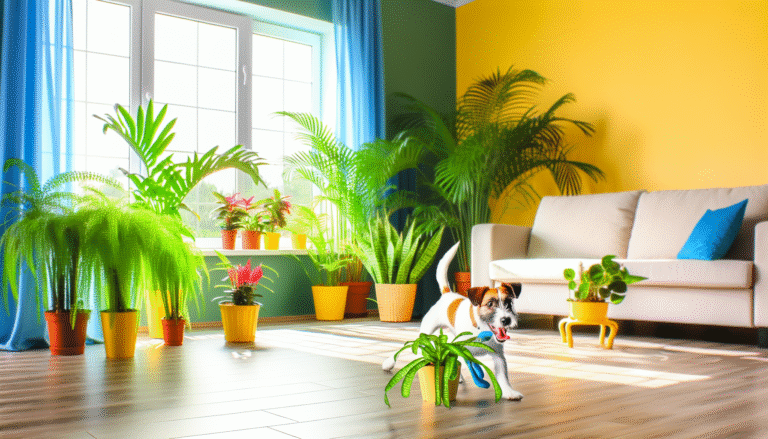 Pet-Friendly Indoor Plants Your Dog Will Love (and Not Get Sick From)