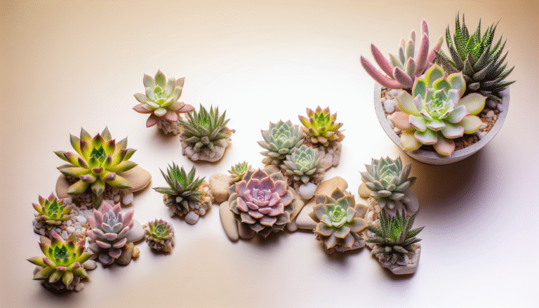 The Ultimate Guide to Caring for Succulents